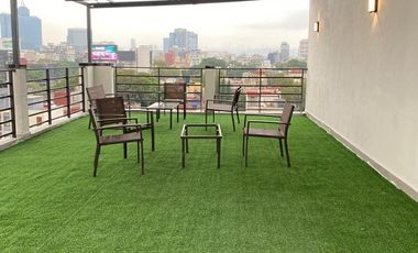 Departamento en renta en Roma Sur DR7414