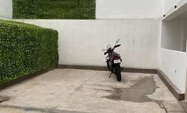 Departamento en renta en Roma Sur DR7414