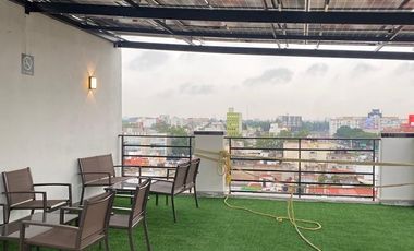 Departamento en renta en Roma Sur DR7414