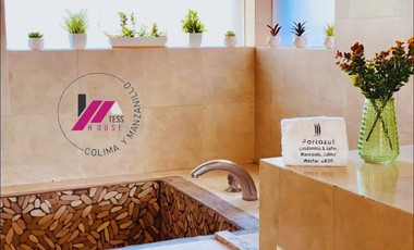 DEPARTAMENTO A ORILLA DEL MAR CONDOMINIO PORTO AZUL