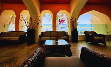 DEPARTAMENTO A ORILLA DEL MAR CONDOMINIO PORTO AZUL