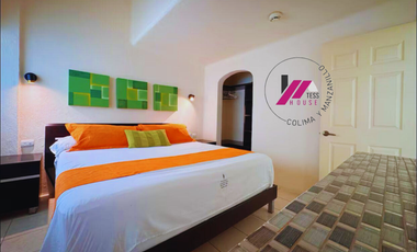 DEPARTAMENTO A ORILLA DEL MAR CONDOMINIO PORTO AZUL