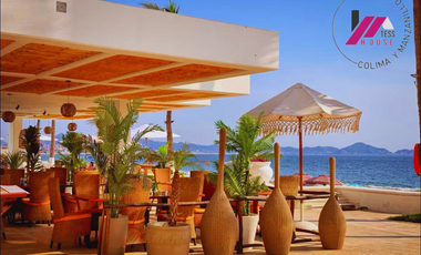 DEPARTAMENTO A ORILLA DEL MAR CONDOMINIO PORTO AZUL