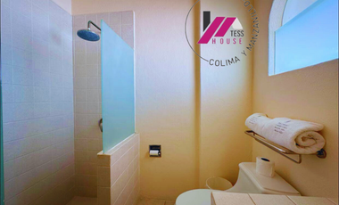 DEPARTAMENTO A ORILLA DEL MAR CONDOMINIO PORTO AZUL