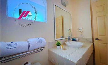 DEPARTAMENTO A ORILLA DEL MAR CONDOMINIO PORTO AZUL