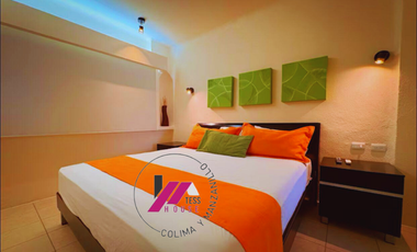 DEPARTAMENTO A ORILLA DEL MAR CONDOMINIO PORTO AZUL