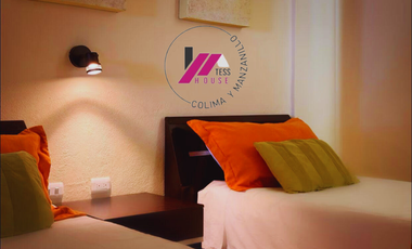 DEPARTAMENTO A ORILLA DEL MAR CONDOMINIO PORTO AZUL