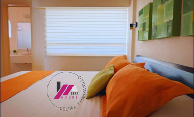 DEPARTAMENTO A ORILLA DEL MAR CONDOMINIO PORTO AZUL