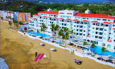 DEPARTAMENTO A ORILLA DEL MAR CONDOMINIO PORTO AZUL