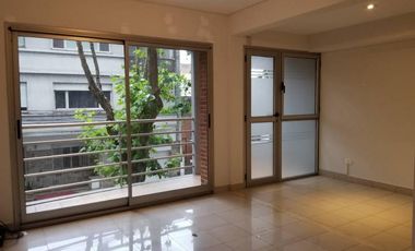 Excelente departamento 2 ambientes en alquiler en Olivos