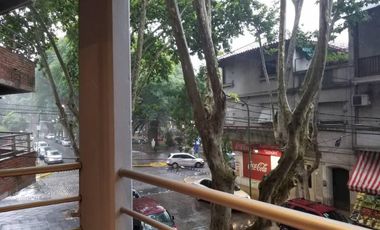 Excelente departamento 2 ambientes en alquiler en Olivos