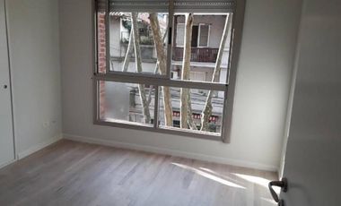Excelente departamento 2 ambientes en alquiler en Olivos