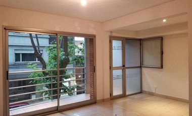 Excelente departamento 2 ambientes en alquiler en Olivos