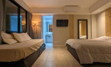 Departamento Monoambiente en alquiler - 2 Baños - Mar del Plata