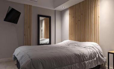 Departamento Monoambiente en alquiler - 2 Baños - Mar del Plata
