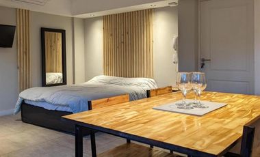Departamento Monoambiente en alquiler - 2 Baños - Mar del Plata