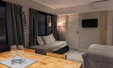 Departamento Monoambiente en alquiler - 2 Baños - Mar del Plata