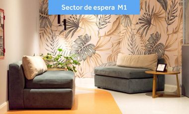 Oficina en Alquiler 16/M2 - Parque Austral Pilar