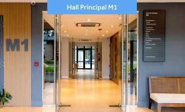 Oficina en Alquiler 16/M2 - Parque Austral Pilar