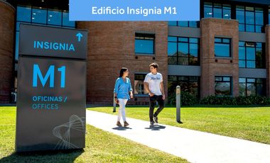 Oficina en Alquiler 16/M2 - Parque Austral Pilar