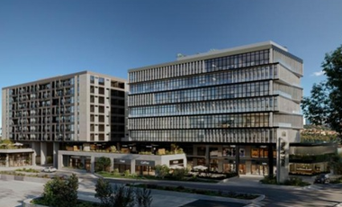 Oficinas en Pasaje Álamos en Querétaro