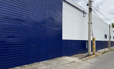 SE RENTA BODEGA-NAVE INDUSTRIAL SAN PEDRO CHOLULA