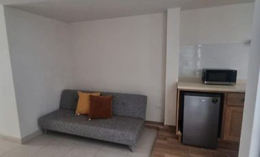 Departamento en Renta zona centro