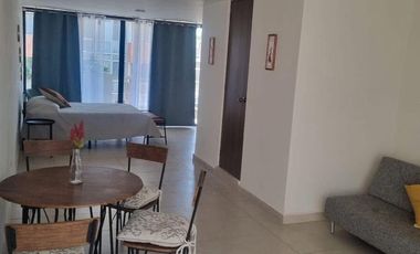 Departamento en Renta zona centro