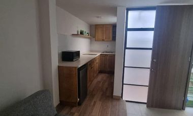 Departamento en Renta zona centro