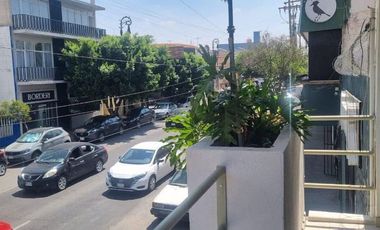 Departamento en Renta zona centro