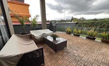 CASA EN RENTA EN LOMAS DE VALLE ESCONDIDO