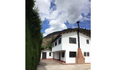 Casa Campestre Arriendo Cota $ 2.000.000
