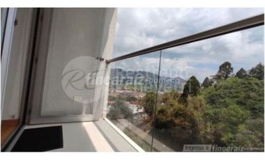 Apartamento amoblado en arriendo, El Trébol, Manizales