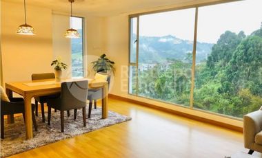 Apartamento amoblado en arriendo, El Trébol, Manizales