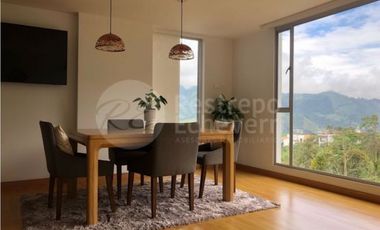 Apartamento amoblado en arriendo, El Trébol, Manizales