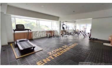 Apartamento amoblado en arriendo, El Trébol, Manizales