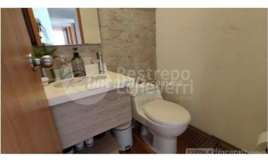 Apartamento amoblado en arriendo, El Trébol, Manizales