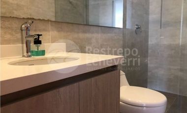 Apartamento amoblado en arriendo, El Trébol, Manizales
