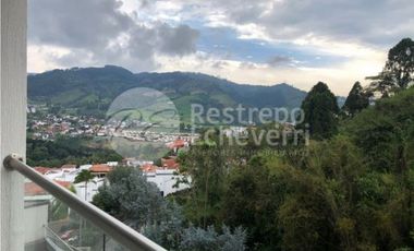 Apartamento amoblado en arriendo, El Trébol, Manizales