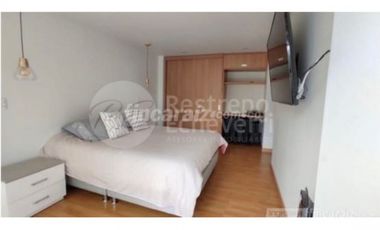 Apartamento amoblado en arriendo, El Trébol, Manizales