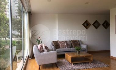 Apartamento amoblado en arriendo, El Trébol, Manizales