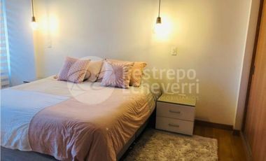 Apartamento amoblado en arriendo, El Trébol, Manizales