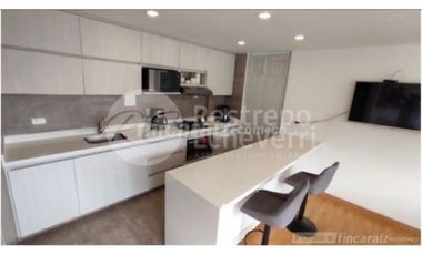 Apartamento amoblado en arriendo, El Trébol, Manizales