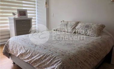 Apartamento amoblado en arriendo, El Trébol, Manizales
