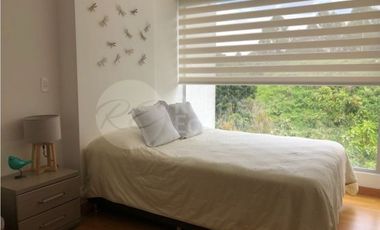 Apartamento amoblado en arriendo, El Trébol, Manizales