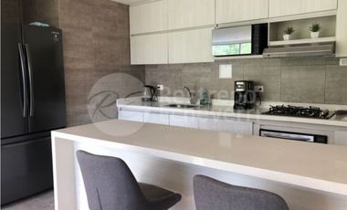 Apartamento amoblado en arriendo, El Trébol, Manizales