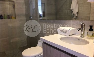 Apartamento amoblado en arriendo, El Trébol, Manizales