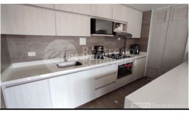 Apartamento amoblado en arriendo, El Trébol, Manizales