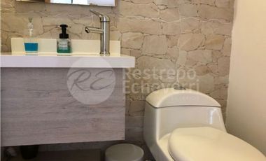 Apartamento amoblado en arriendo, El Trébol, Manizales