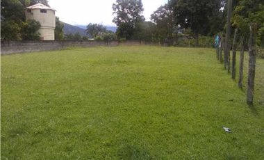 Lote urbano en San Jerónimo, Antioquia, Colombia.